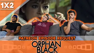Orphan Black | 1x2 | "Instinct" | REACTION + REVIEW!