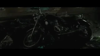 Harleen Quinzel and Joker car chase scene suicide squad extended cut