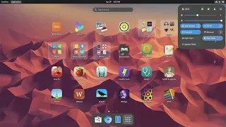 Endless OS 6 - Dark Style & Refined Look