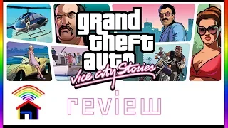 Grand Theft Auto: Vice City Stories review - ColourShed