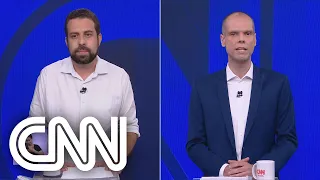 DEBATE SP: Covas x Boulos - Saúde | #CNNnaseleições