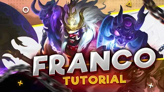 ✅Franco Tutorial Tricks & Tips by Renyaaa