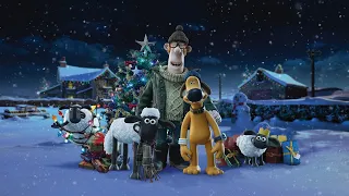 Barbour Christmas Advert 2023 | Shaun the Sheep x Baa-bour
