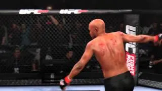 EA SPORTS™ UFC® Anderson Silva vs Ronaldo Souza
