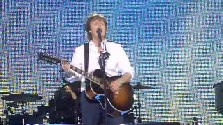 Paul Mccartney lovely Rita June 14 2013 Bonnaroo nunupics.com