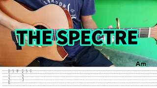 The Spectre - Alan Walker - Fingerstyle Guitar (Tabs) Chords