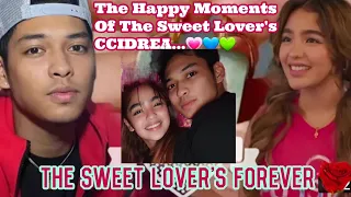 Sweet Moments of CCIDREA The Sweet Lover... #andreabrillantes