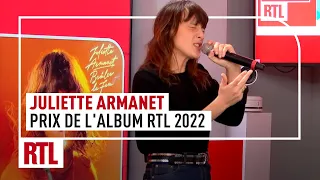 "Le dernier jour du disco" en live sur RTL avec Juliette Armanet