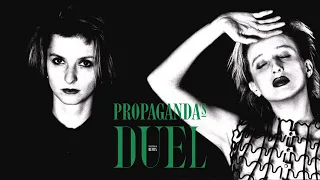 Propaganda - Duel (Extended 80s Multitrack Version) (BodyAlive Remix)