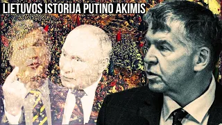 Lietuvos istorija Putino akimis. Valdas Rakutis