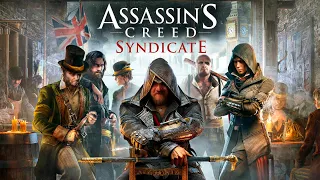 UncleBjorn проходит Assassin's Creed: Syndicate, День 1