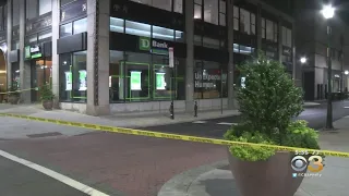 Man Injured In Center City Shooting Near City Hall