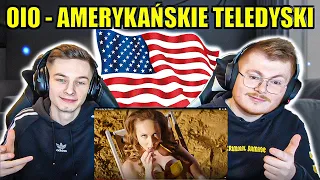 SO MUCH HAPPENING IN THIS VIDEO! OIO - AMERYKAŃSKIE TELEDYSKI - ENGLISH AND POLISH REACTION