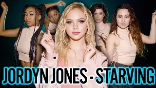 "Starving" by Hailee Steinfeld - Official Cover by Jordyn Jones