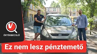 Ez tuti nem lesz pénztemető - Vezess Értékbecslő