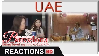 Reactions | We are 3 weeks strong! | 'Barcelona: A Love Untold'