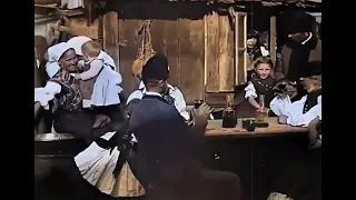 Netherlands in 1896. Scenes of daily life [4k, 50 fps, colorized]