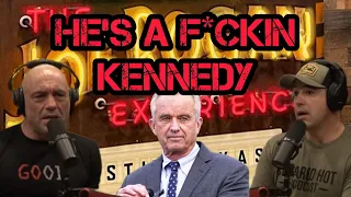 Joe Rogan SHOCKED by YouTube Removing RFK Jr Interviews With Andy Stumpf