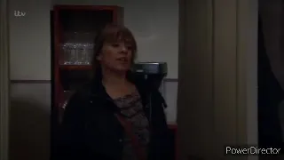 Emmerdale - Rhona Confront Charity Over Graham's Money (19th February 2020)