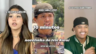 10 minutos de novelinhas do galipex