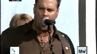 CMT  MWL  Montgomery Gentry  Hillbilly Shoes  (Live)