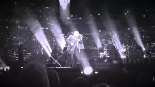 "An Innocent Man" - Billy Joel at Madison Square Garden 4/3/15