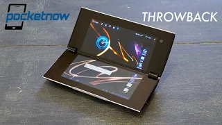 Sony Tablet P Review: Pocketnow Throwback