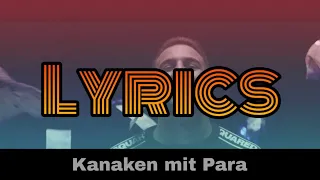 Mert feat. Dopebwoy - Kanaken mit Para (Lyrics)