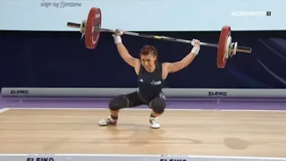 2016 European Weightlifting Championships, Women 48 kg  Тяжелая Атлетика