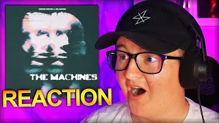 Zeds Dead & Blanke - The Machines *REACTION*