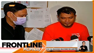 Suspek sa pamamaril, pagpatay ng traffic enforcer, sumuko na | Frontline Pilipinas