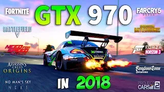 GeForce GTX 970 Test in 10 New Games