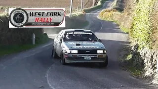 jack shanahan@west cork rally 2023 ring stage 2