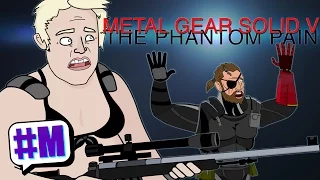 Game In 60 Seconds: Metal Gear Solid V