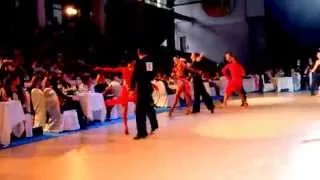 WORLD OPEN    CAUCASUS CAP 2015      SALOME CHACHUA & MAX RYZHYKOV  CHA CHA CHA mp4