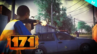 GTA BUT IT’S IN BRAZIL!? | 171 GAMEPLAY!