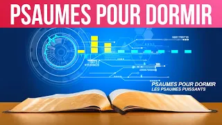 Psaumes pour dormir: Psaume 121, Psaume 23, Psaume 23 (Les Psaumes Puissants)(Versets Bibliques)