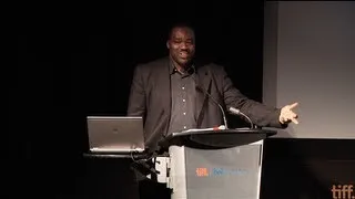 ABOUBAKAR SANOGO | Lumière Brothers and Africa lecture | Higher Learning