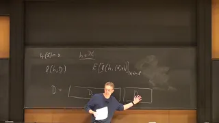 Lecture 3 "k-nearest neighbors" -Cornell CS4780 SP17