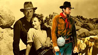 La Ville Abandonnée - Film  western complet en Français .