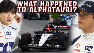 What Happened to AlphaTauri?