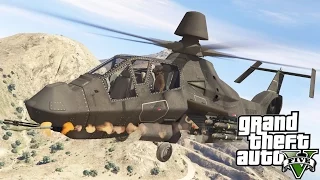 GTA V RAH-66 Comanche