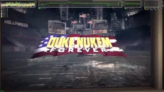 Duke Nukem Forever ·· Linux Gameplay with Wine Gallium Nine