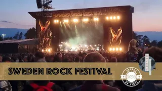 Sweden Rock Festival 2022 - Mini Documentary