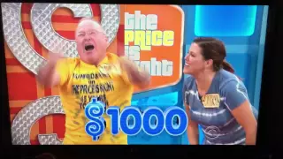 Price is Right First Ever 3-way Tie!?!