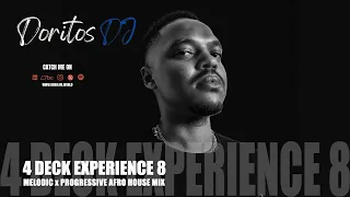 4 DECK EXPERIENCE 8 | Melodic Progressive Afro House Mix 2024| Barulho World 🇩🇪