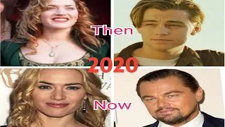 Titanic cast then and now | 2020 | cast video