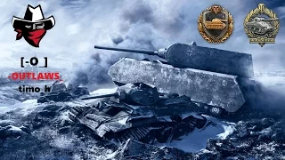 World of Tanks - MAUS THE BEAST!!! - 11K Damage 11K Block 9 Kills