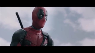 Deadpool Sings a Happy Song