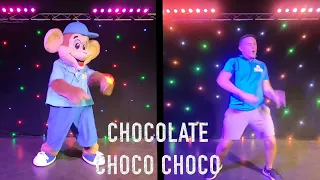 Chocolate  -  Dance